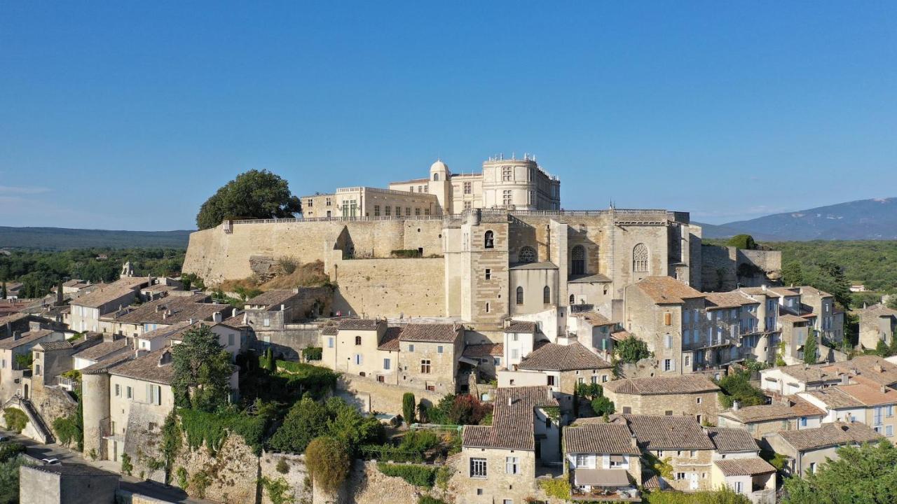 Gite Le Val Zen Valaurie - Drome Provencale Exterior foto